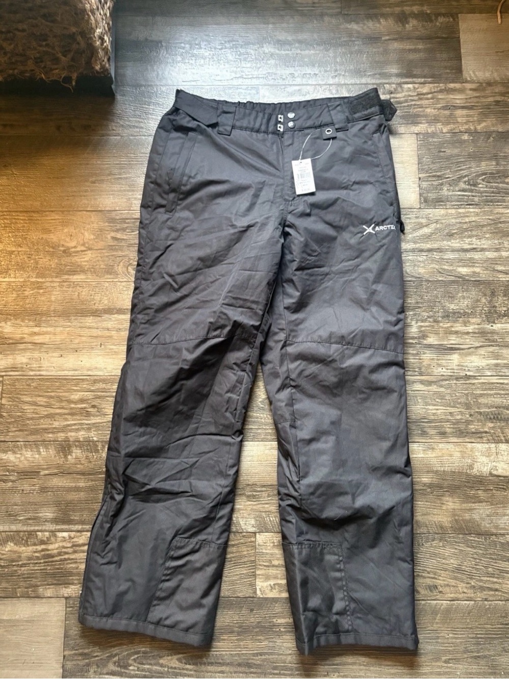 Arc'teryx Men's Black Insulated Ski/Snow Pants